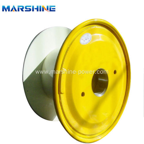 710 Double Flange Diameter Cable Reel Roller